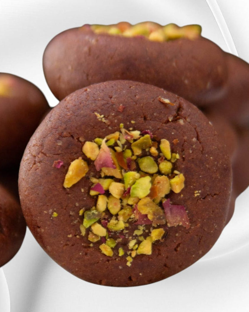 Desi Ghee Chocolate Nankhatai