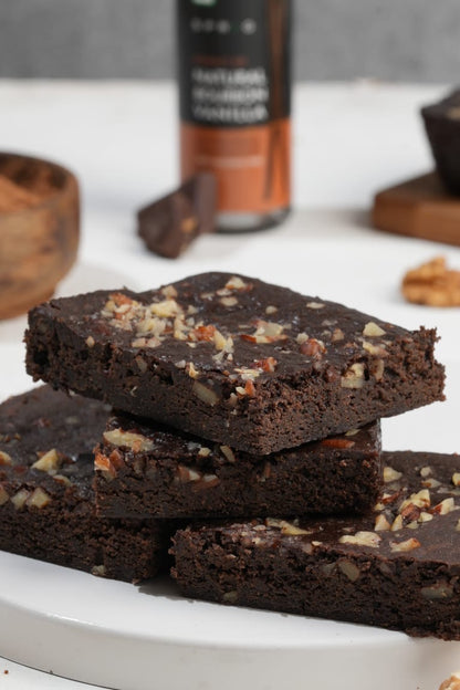 Classic Walnut Brownie