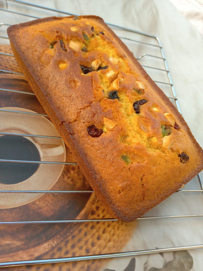 Vanilla  Cake Dessert