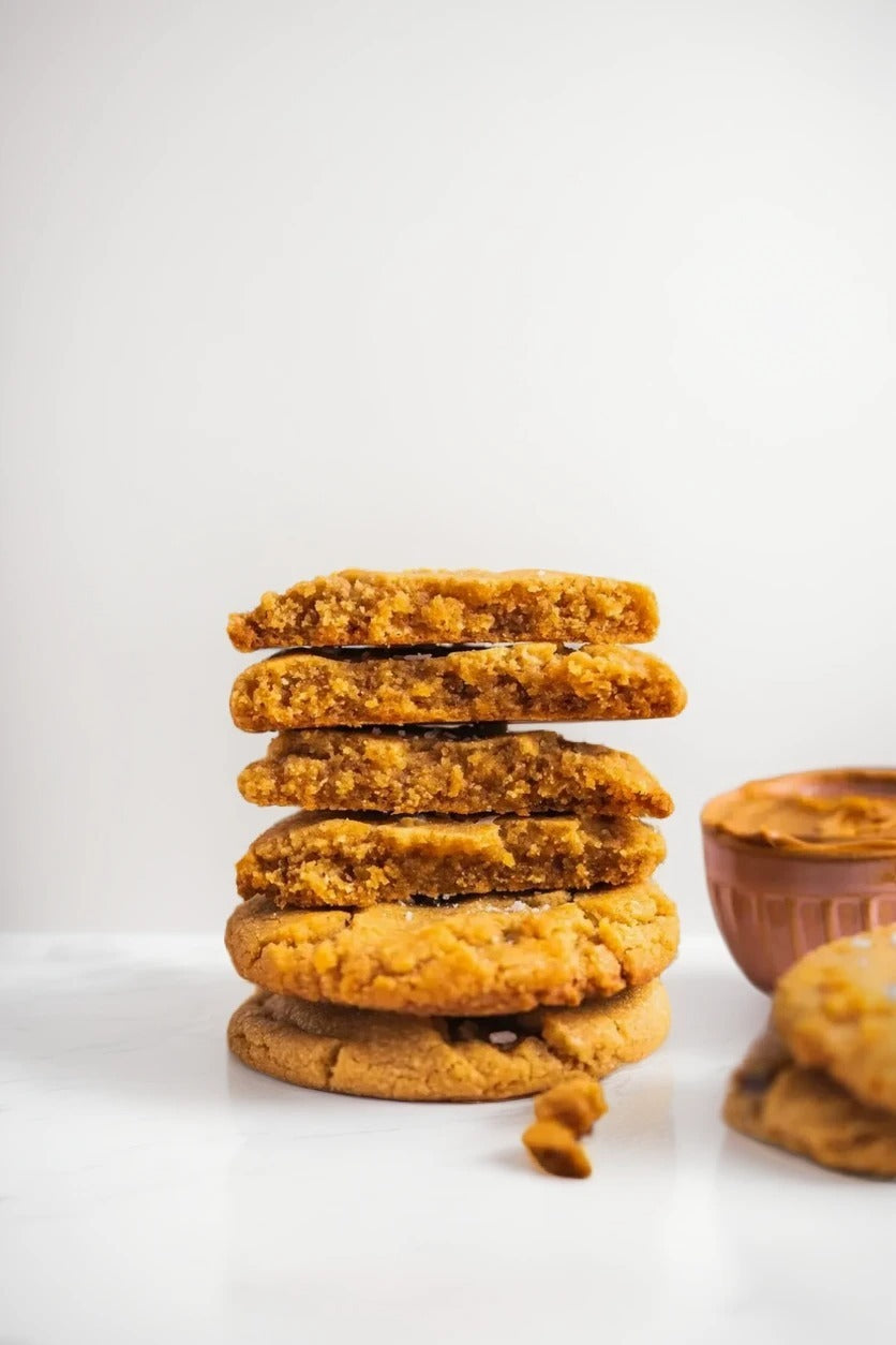 Nyc-Style Biscoff Cookies