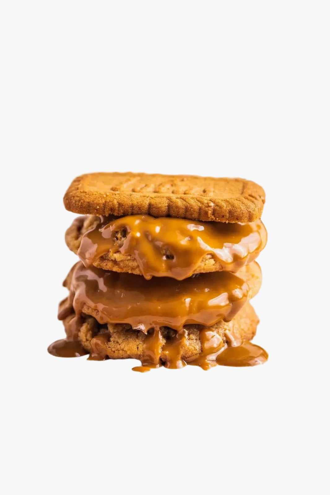 Nyc-Style Biscoff Cookies