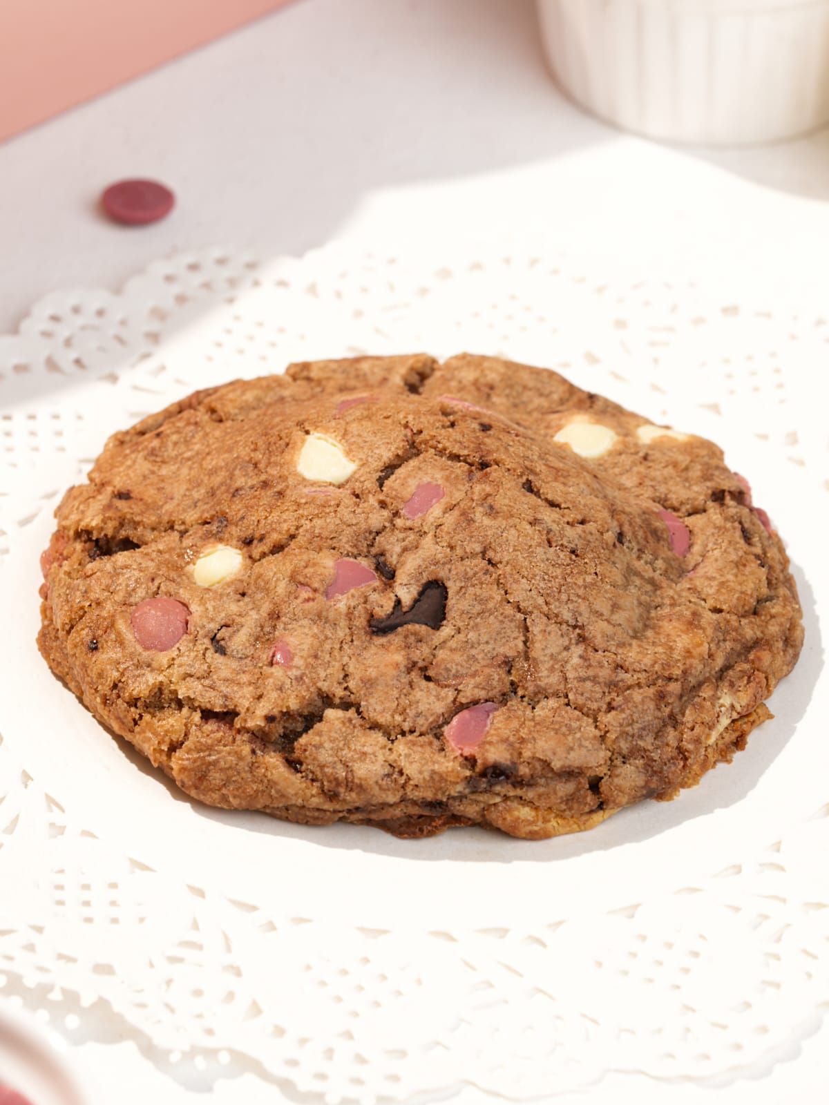 Nyc-Style Fusion Cholocate Cookies