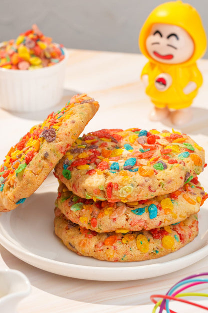 Nyc-Style Fruity Pebble