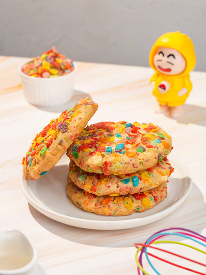 Nyc-Style Fruity Pebble