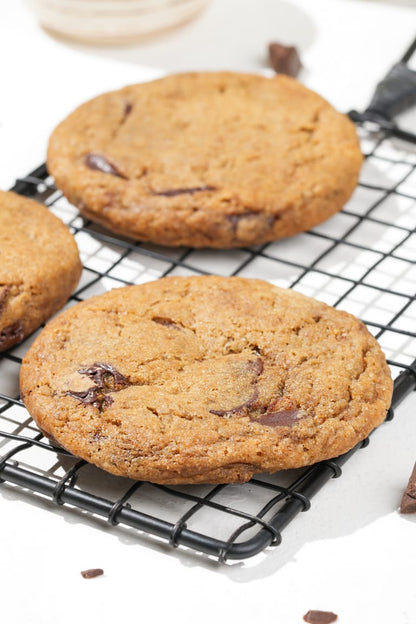 Nyc-style Choco Chunk Cookies