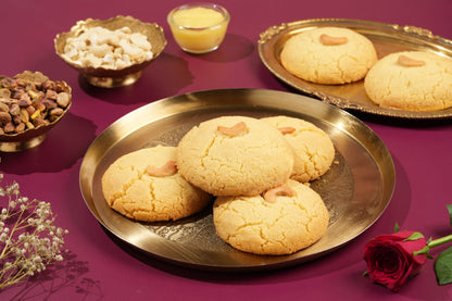 Desi Ghee Nankhatai