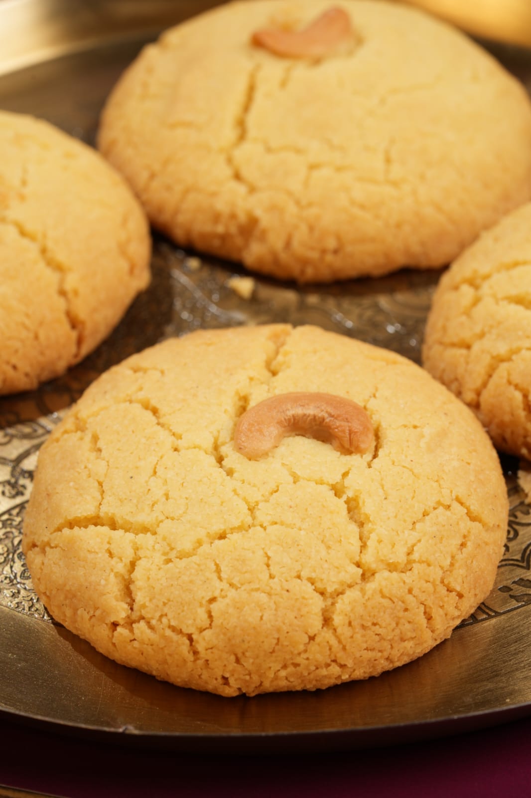 Desi Ghee Nankhatai