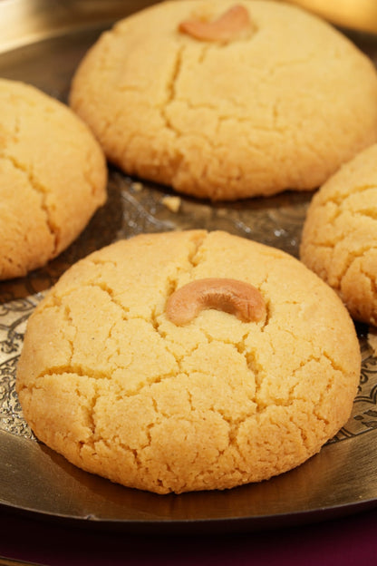 Desi Ghee Nankhatai