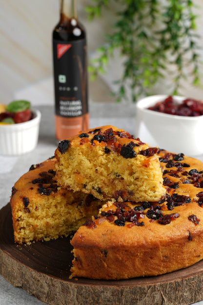 Vanilla  Cake Dessert