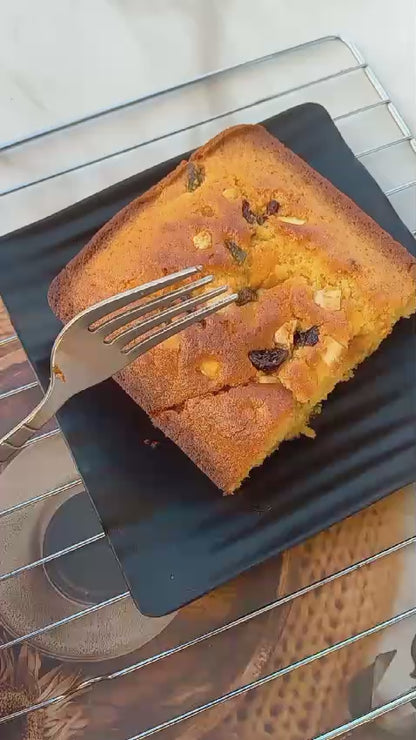 Vanilla  Cake Dessert